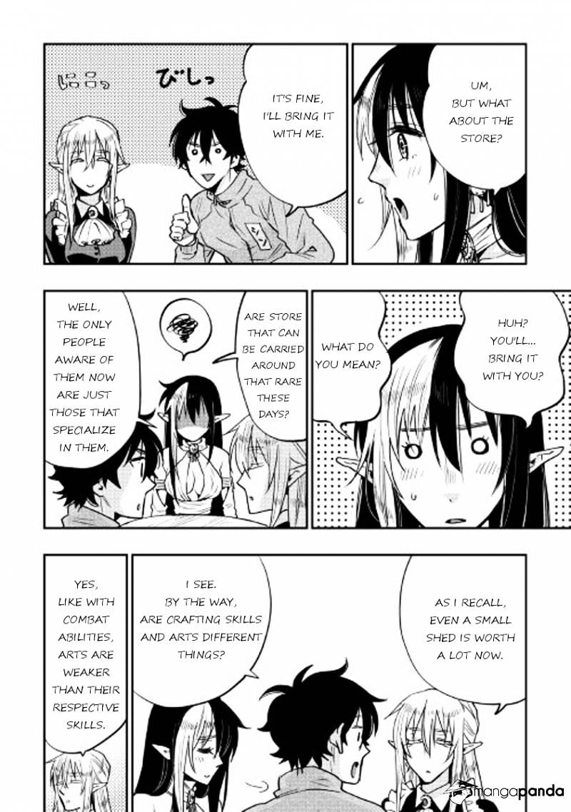 Read The New Gate EN Manga Online