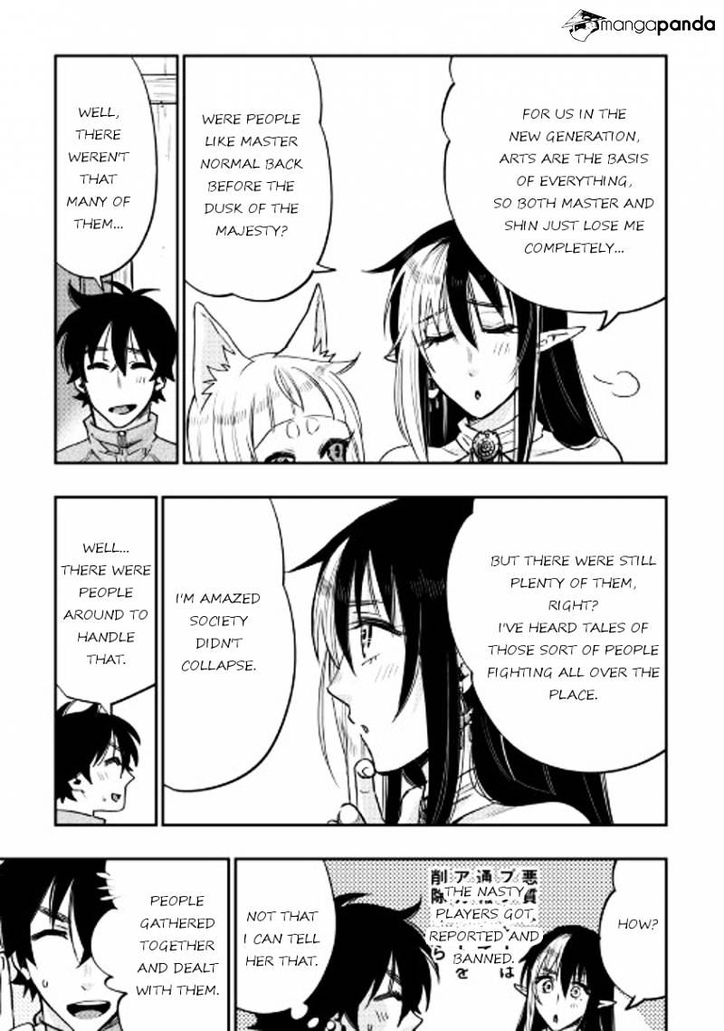 Read The New Gate EN Manga Online