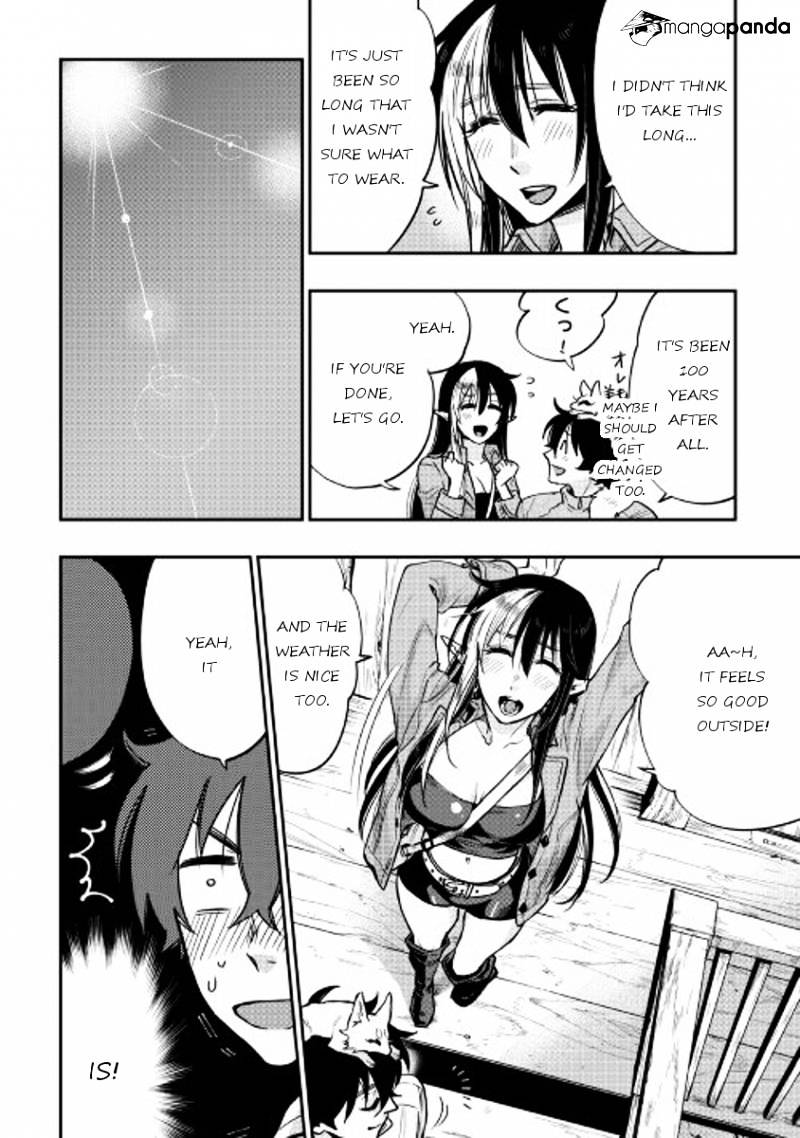 Read The New Gate EN Manga Online