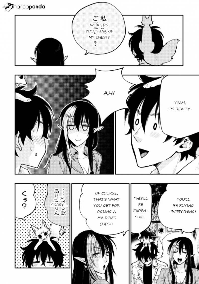 Read The New Gate EN Manga Online