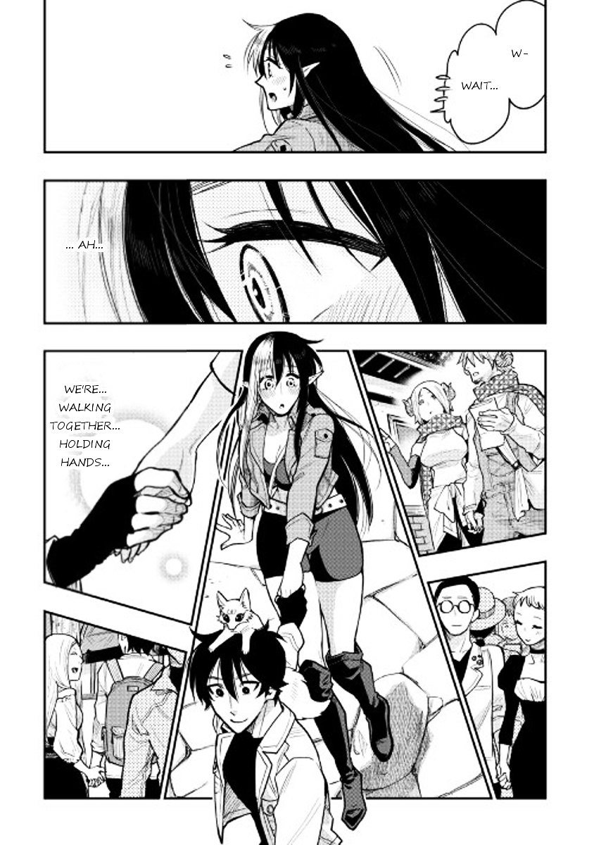 Read The New Gate EN Manga Online