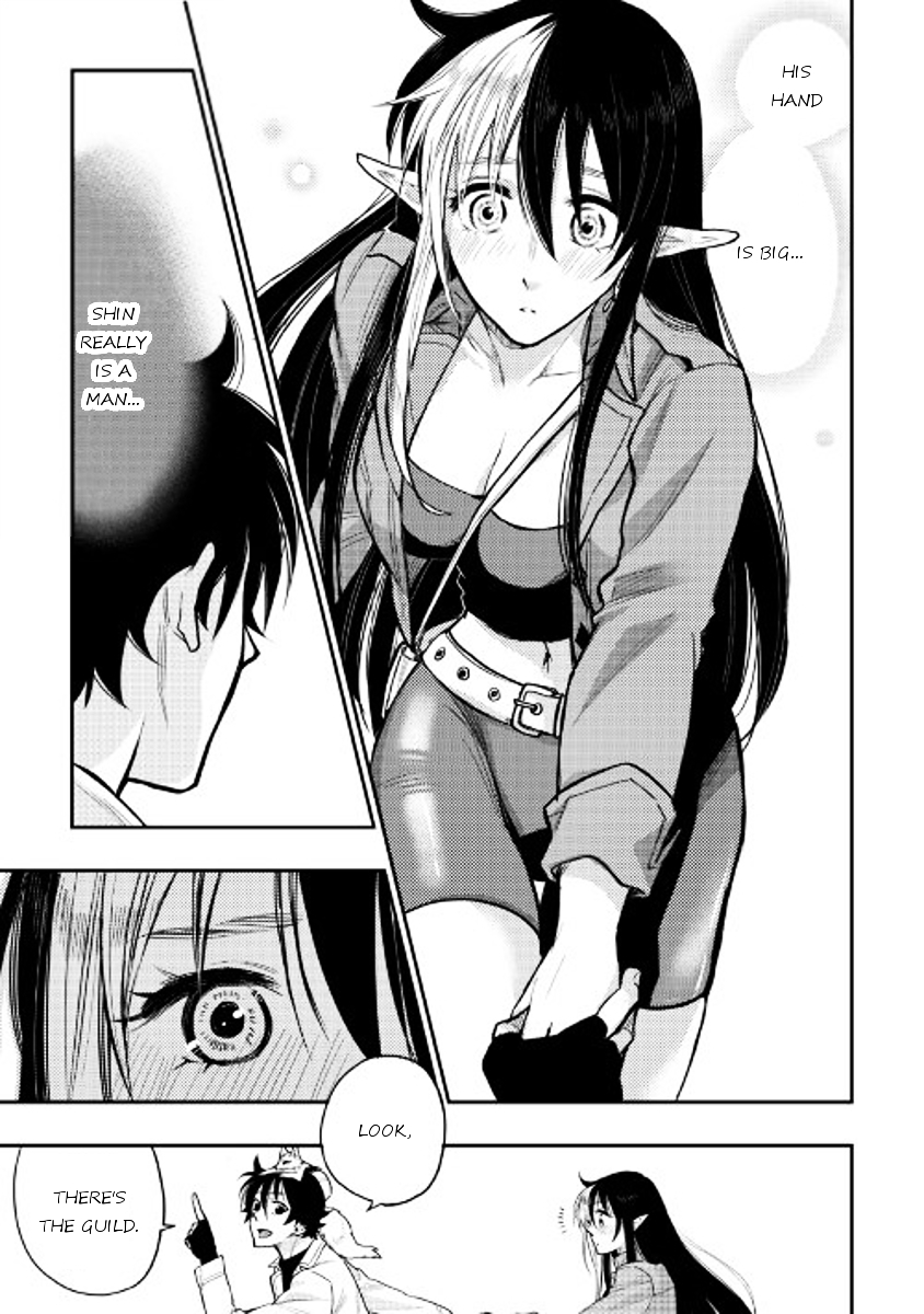 Read The New Gate EN Manga Online
