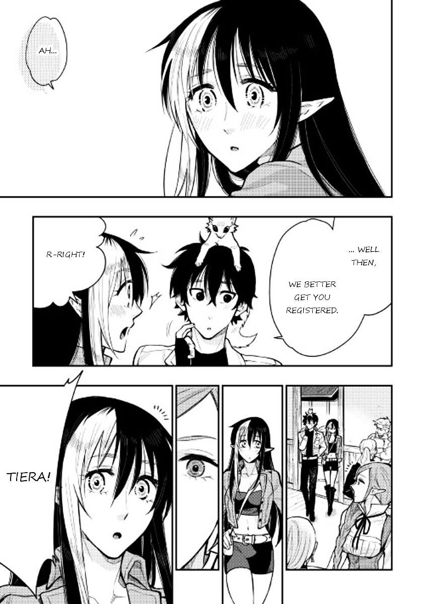 Read The New Gate EN Manga Online