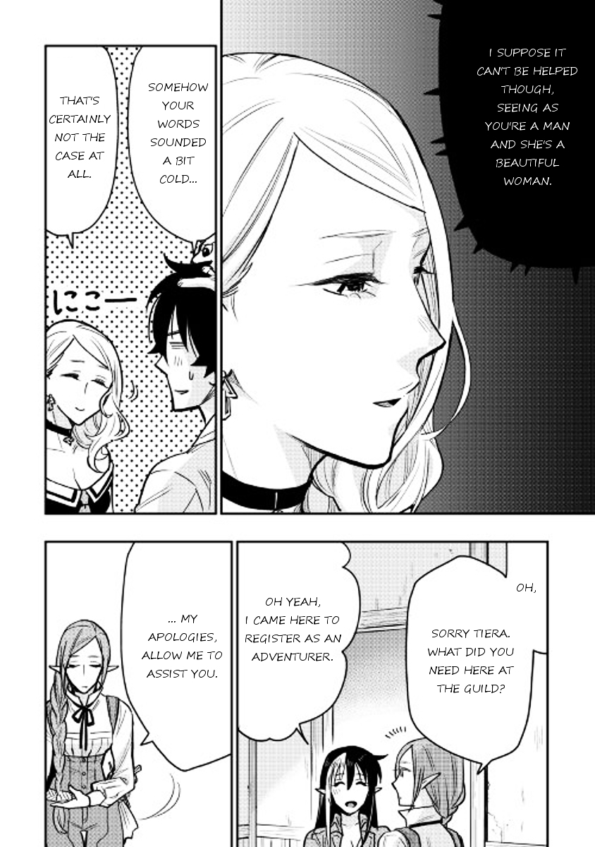 Read The New Gate EN Manga Online