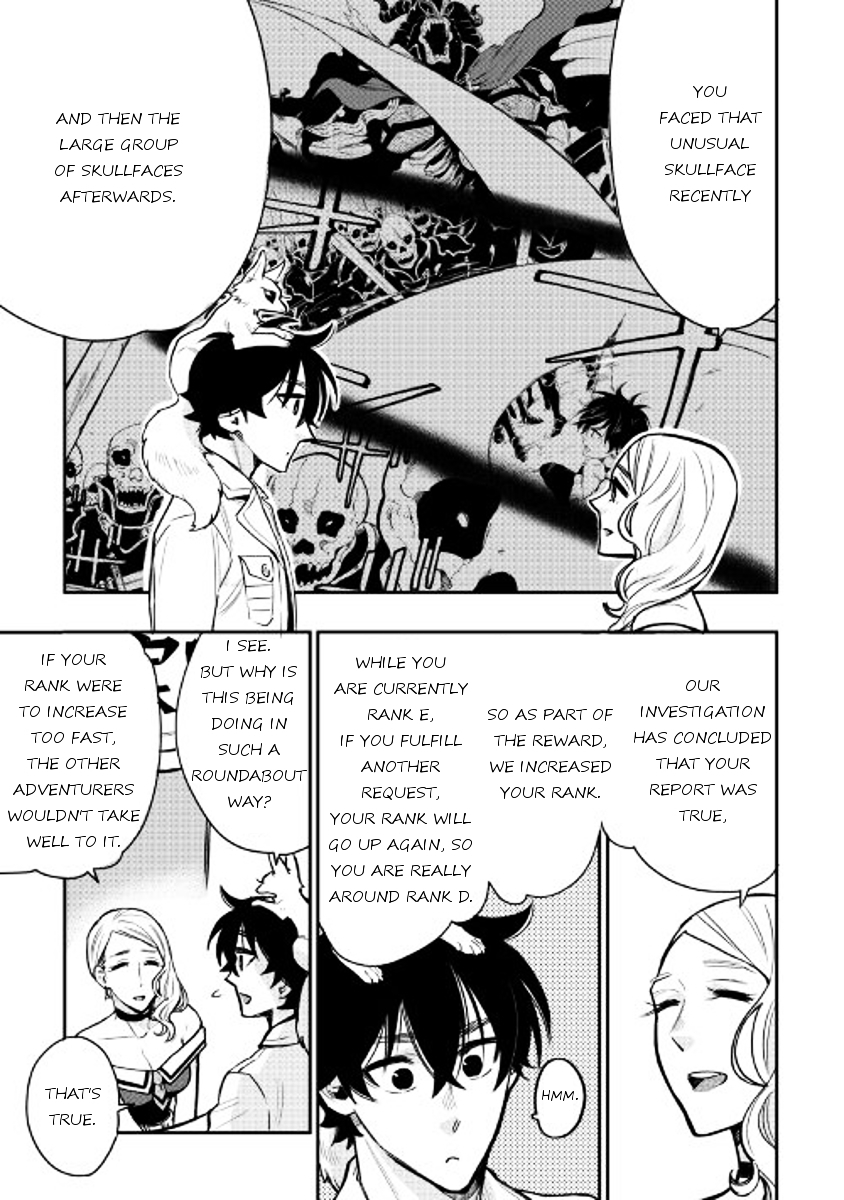 Read The New Gate EN Manga Online