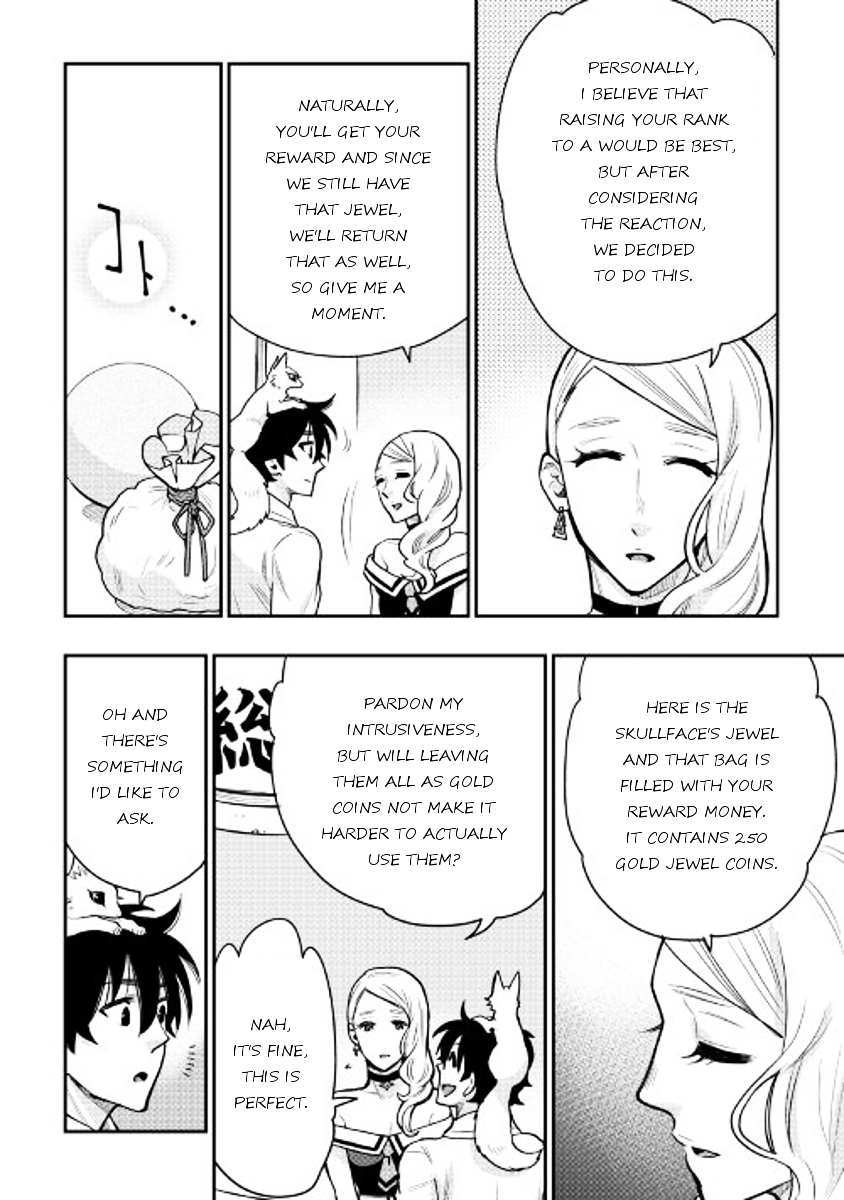 Read The New Gate EN Manga Online