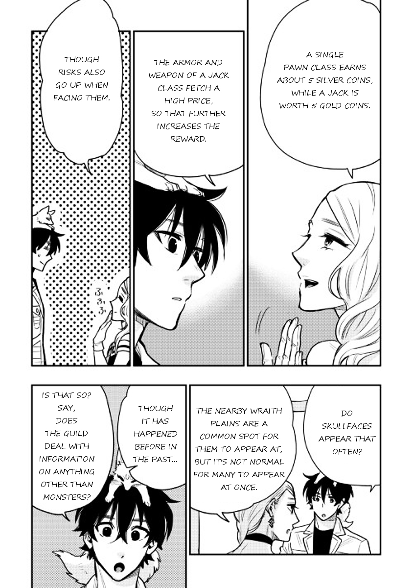 Read The New Gate EN Manga Online