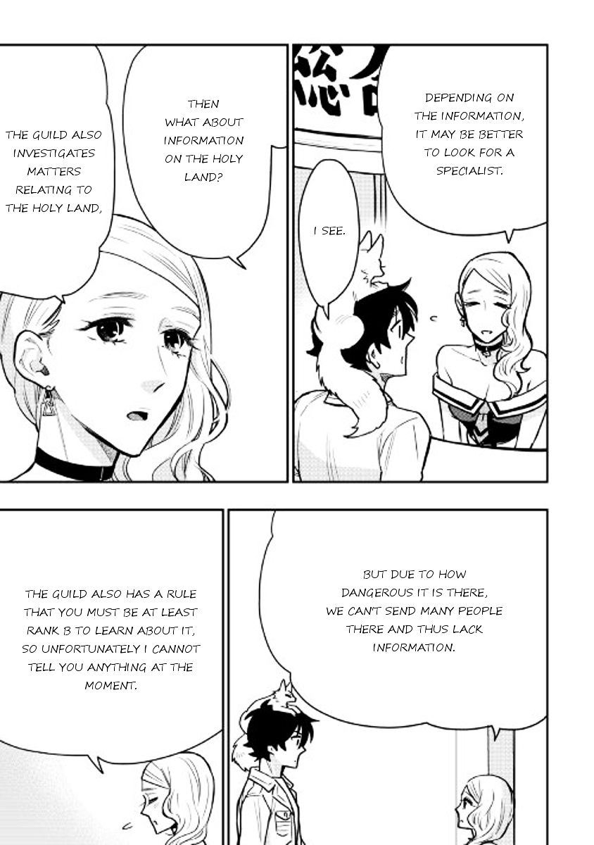 Read The New Gate EN Manga Online