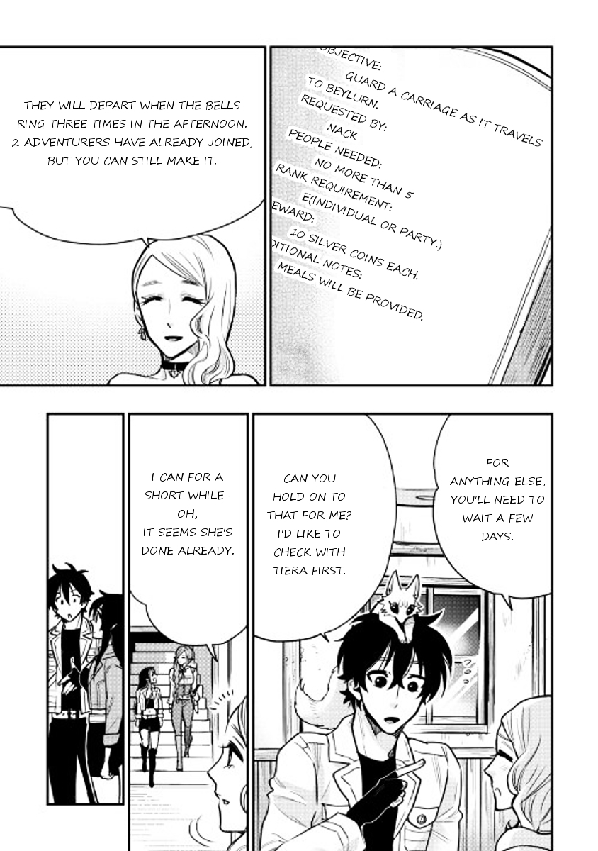 Read The New Gate EN Manga Online