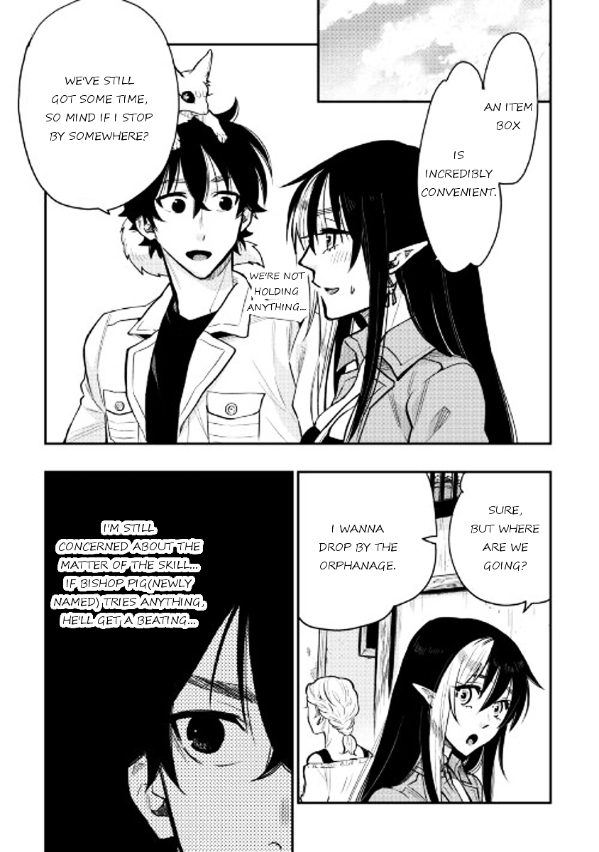 Read The New Gate EN Manga Online