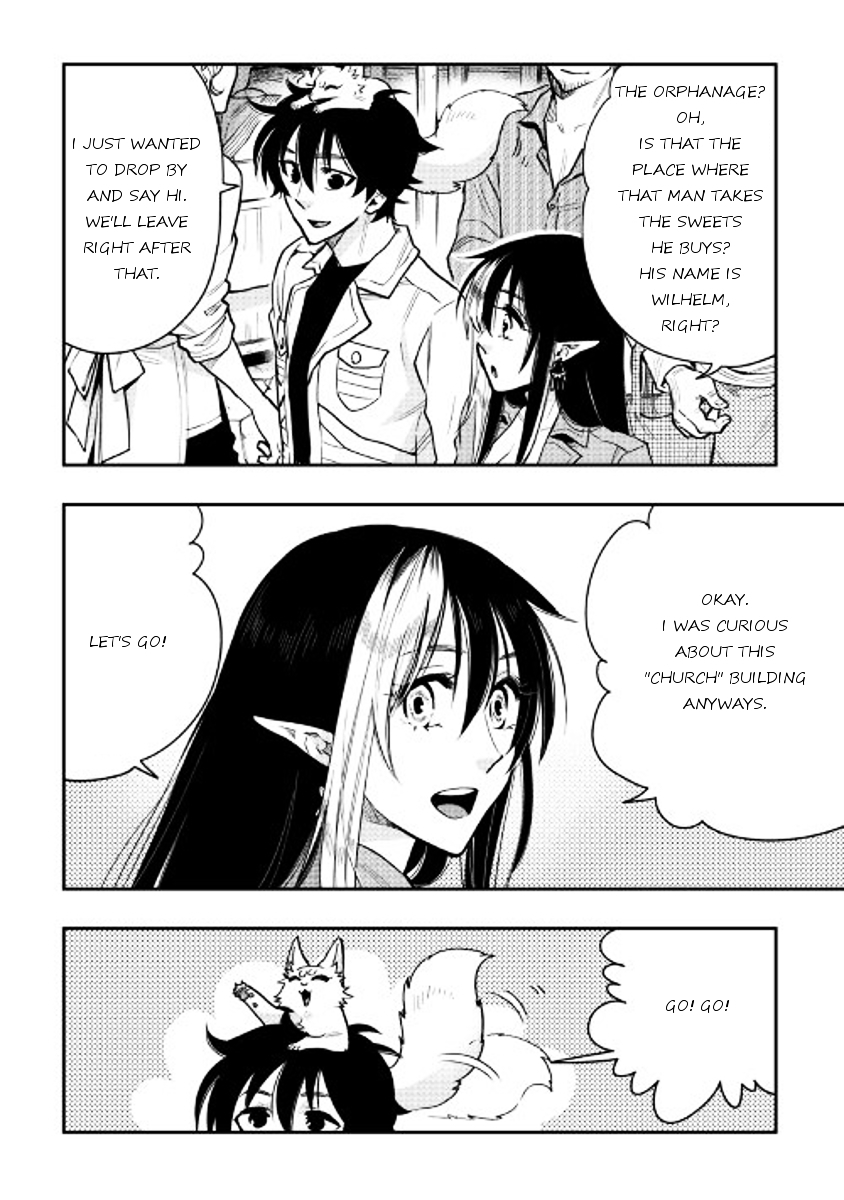 Read The New Gate EN Manga Online