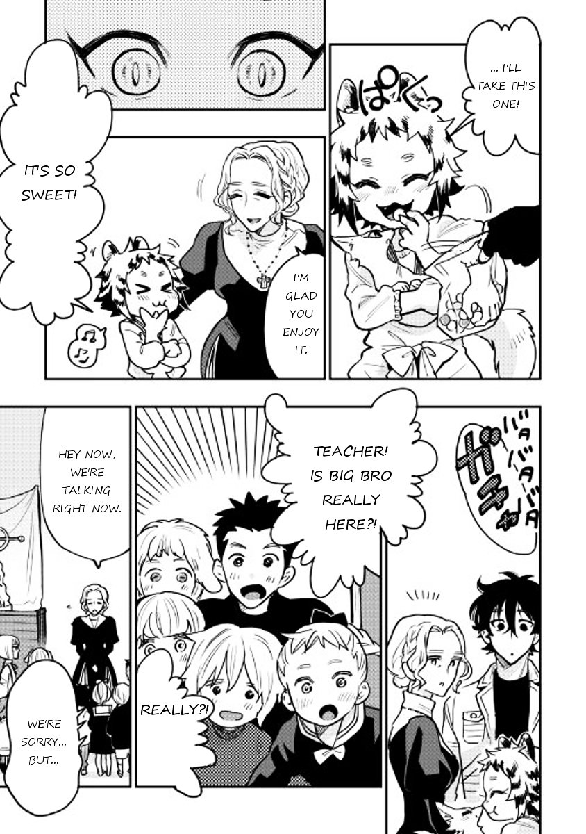 Read The New Gate EN Manga Online