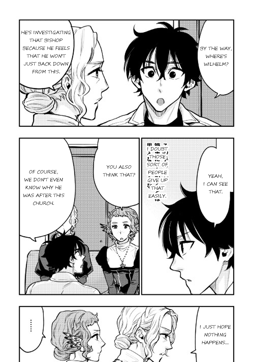 Read The New Gate EN Manga Online