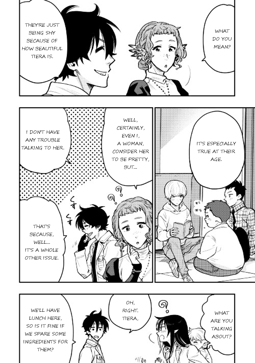 Read The New Gate EN Manga Online