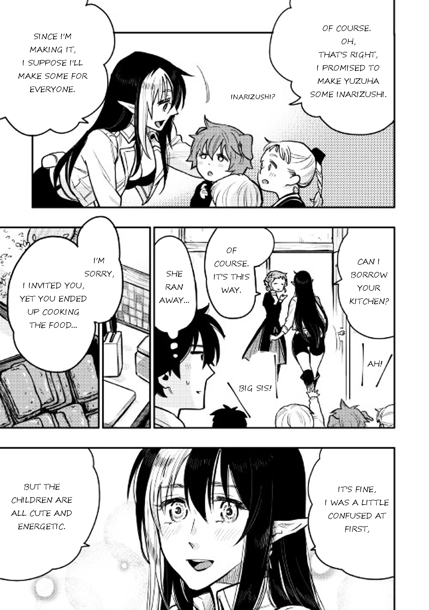 Read The New Gate EN Manga Online