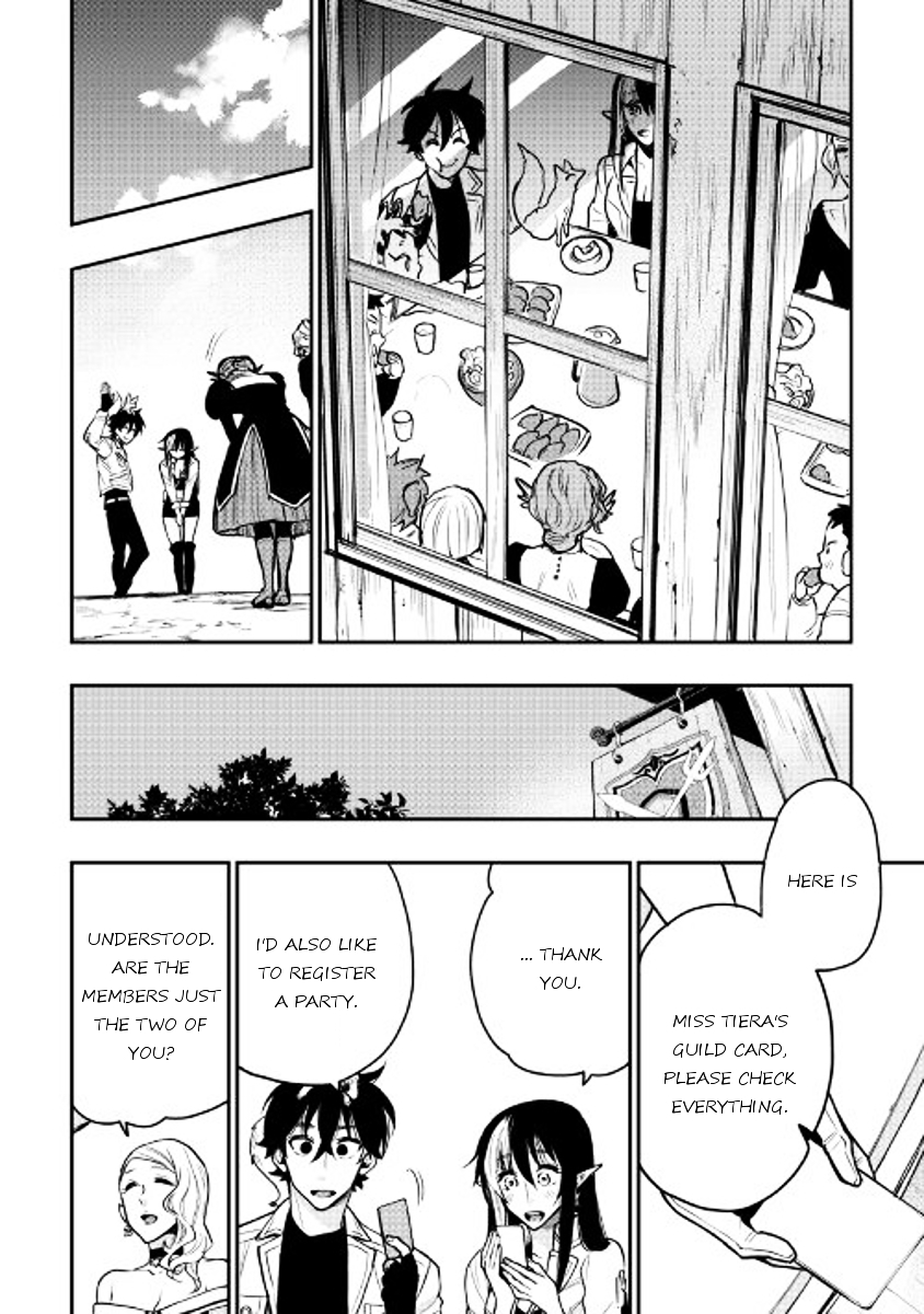 Read The New Gate EN Manga Online