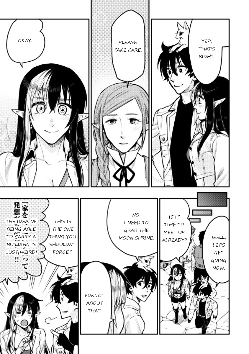 Read The New Gate EN Manga Online