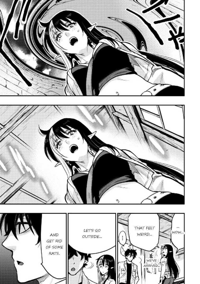 Read The New Gate EN Manga Online