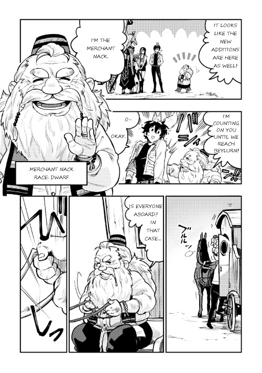 Read The New Gate EN Manga Online