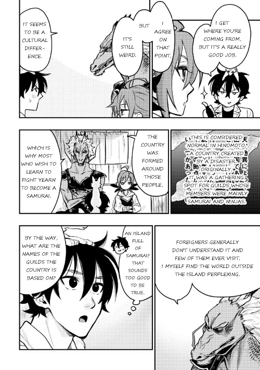Read The New Gate EN Manga Online