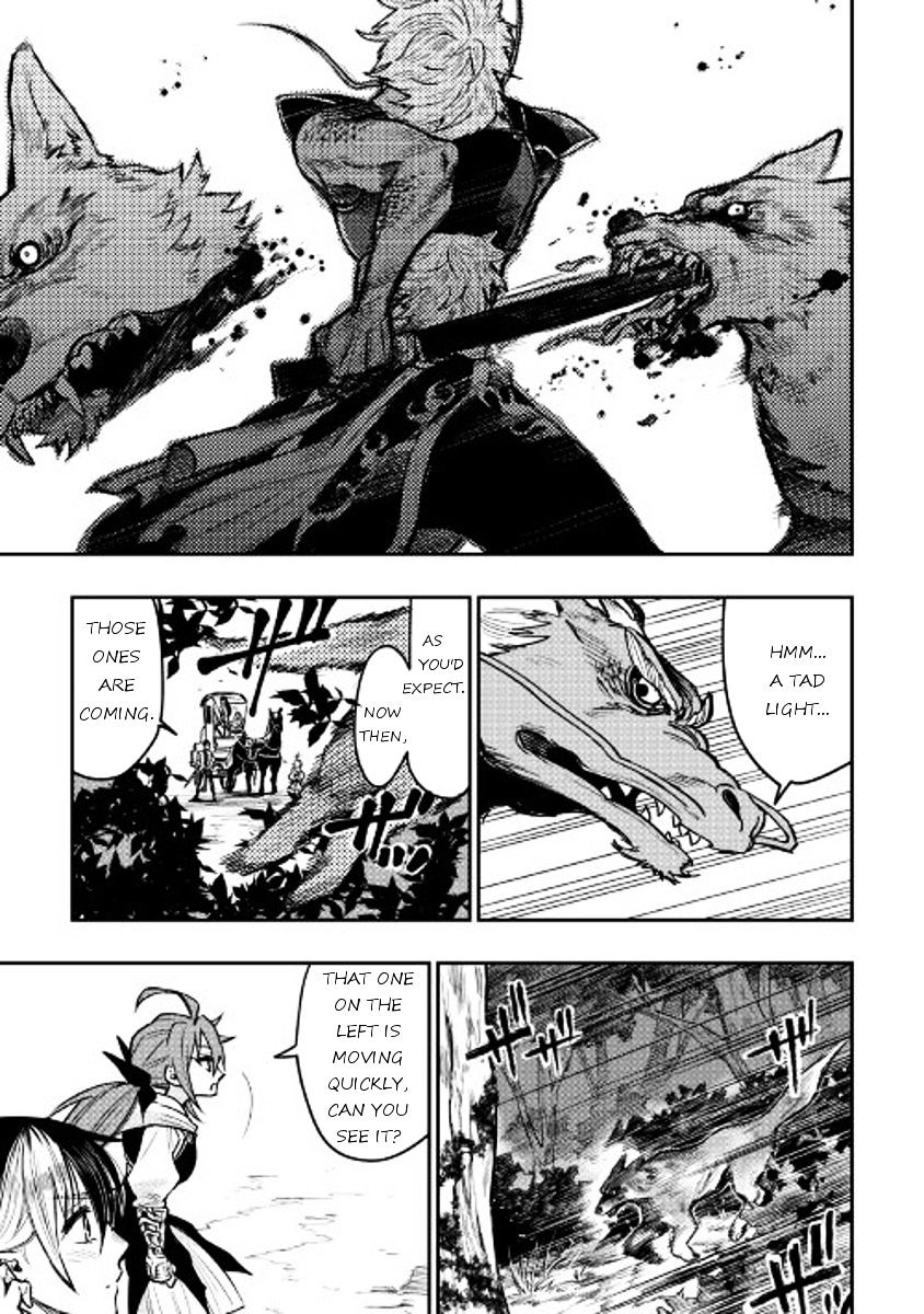 Read The New Gate EN Manga Online