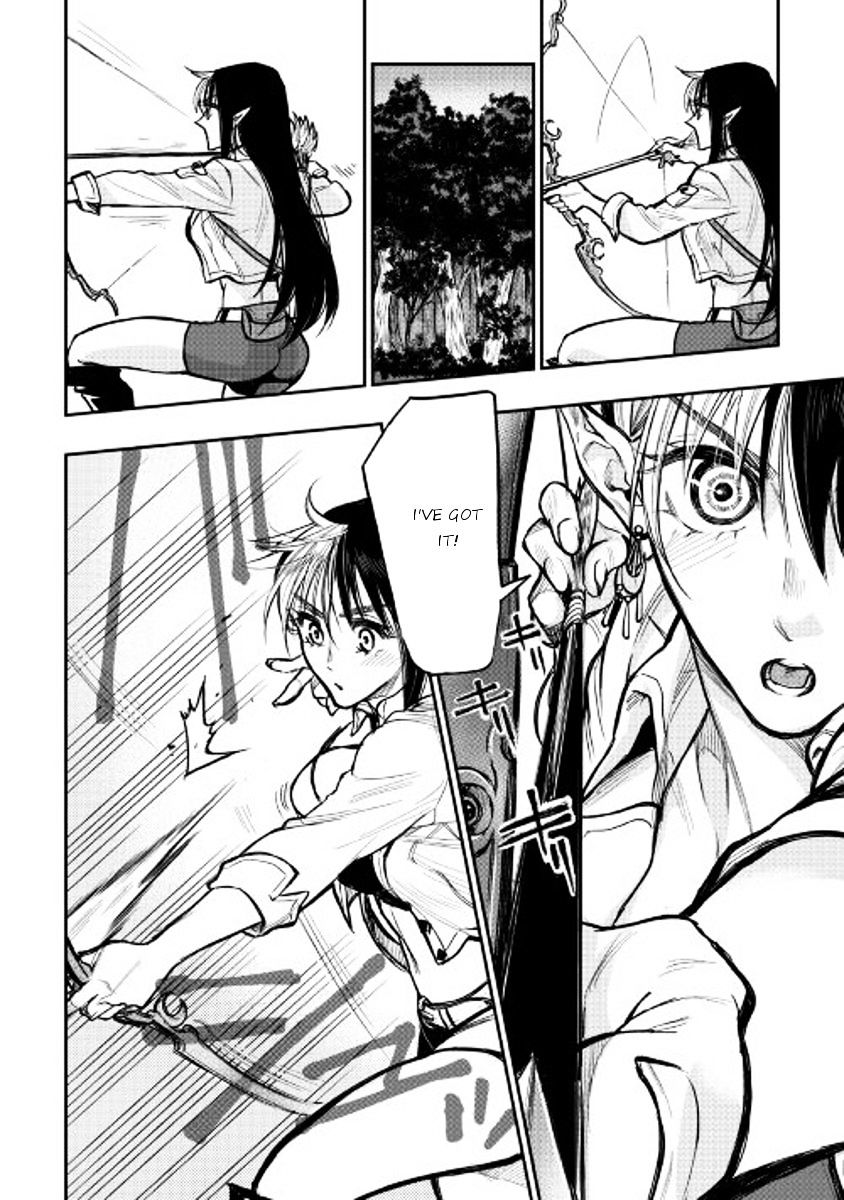 Read The New Gate EN Manga Online