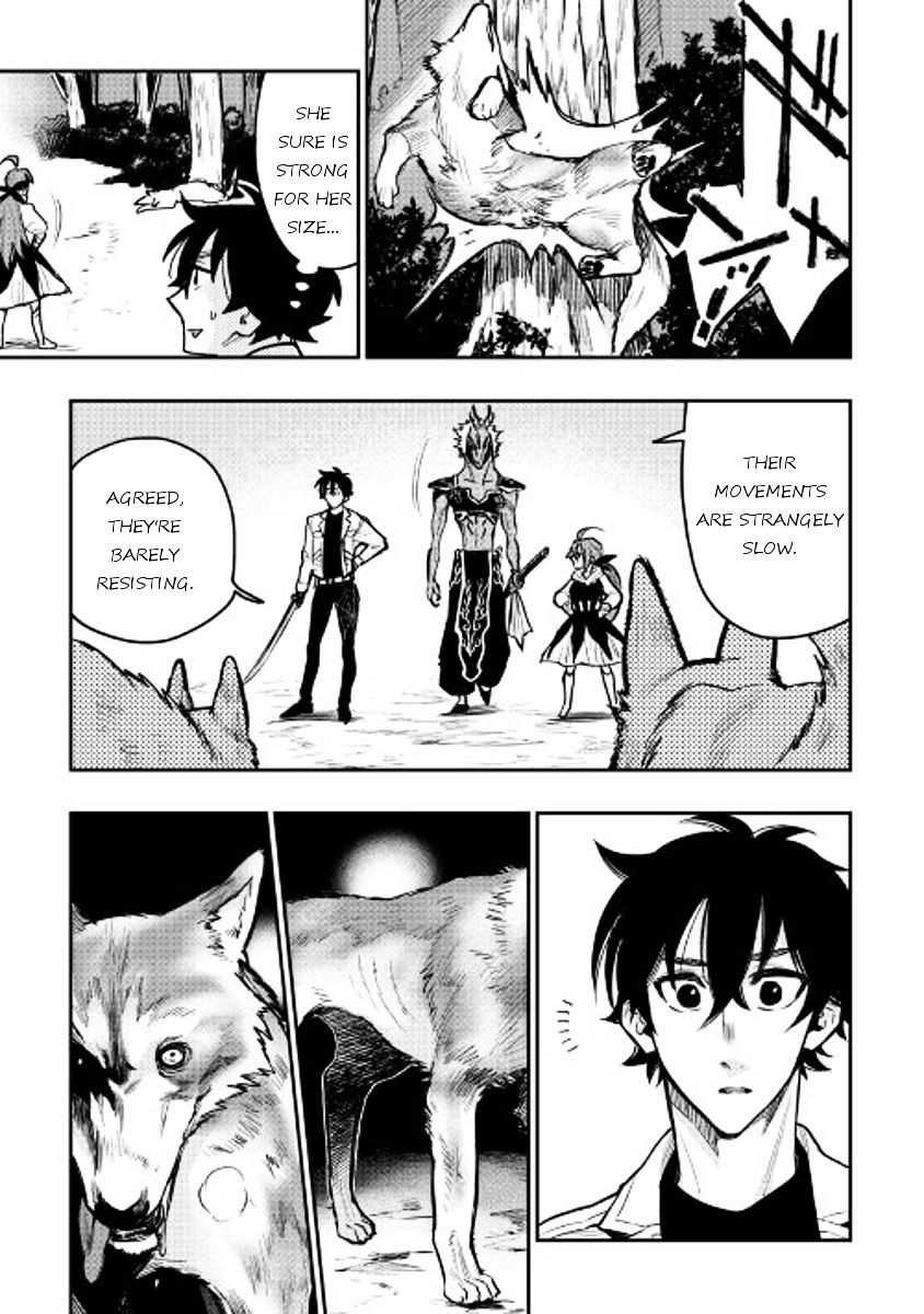 Read The New Gate EN Manga Online