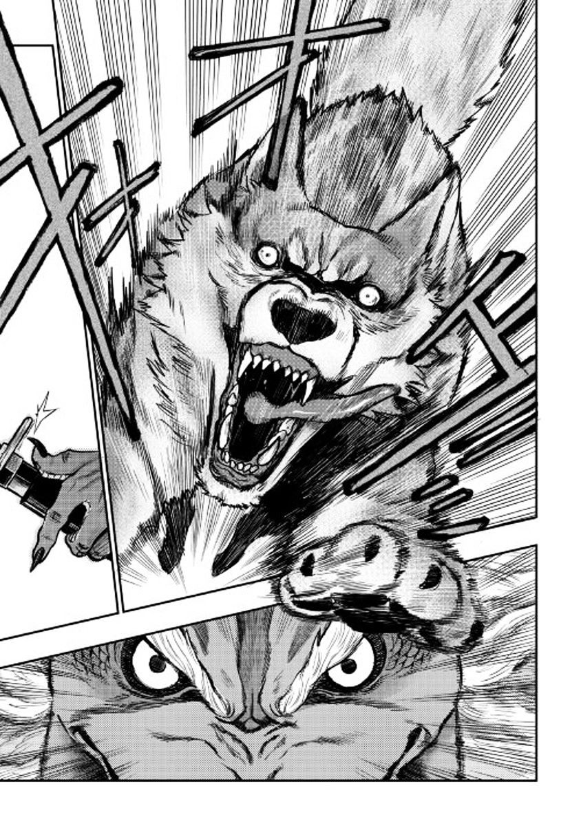 Read The New Gate EN Manga Online