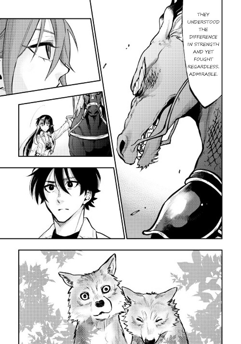 Read The New Gate EN Manga Online