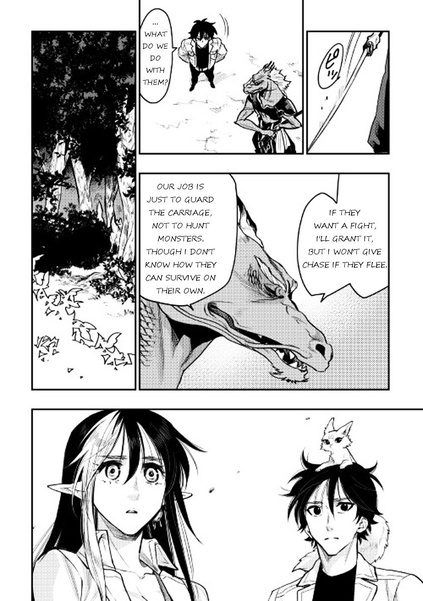 Read The New Gate EN Manga Online