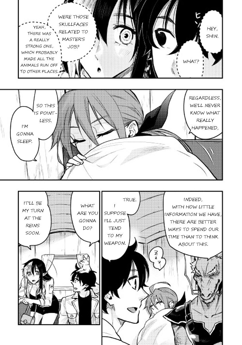 Read The New Gate EN Manga Online