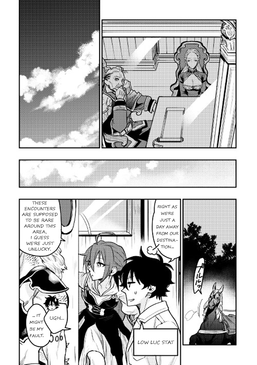 Read The New Gate EN Manga Online