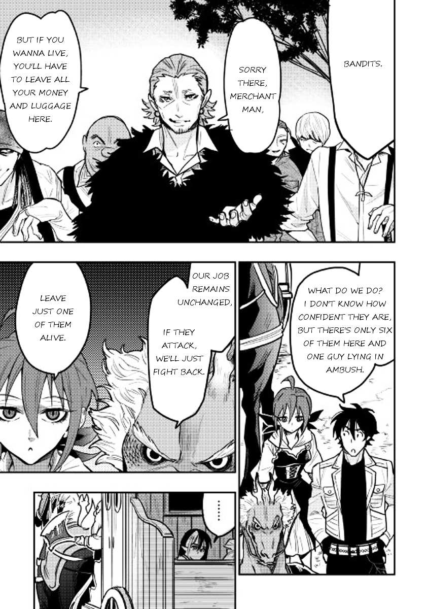 Read The New Gate EN Manga Online