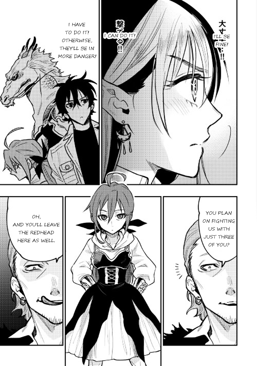 Read The New Gate EN Manga Online