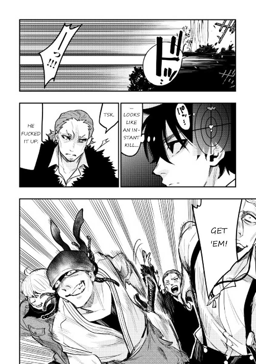 Read The New Gate EN Manga Online