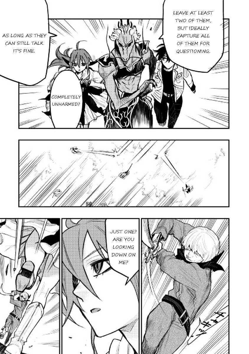 Read The New Gate EN Manga Online