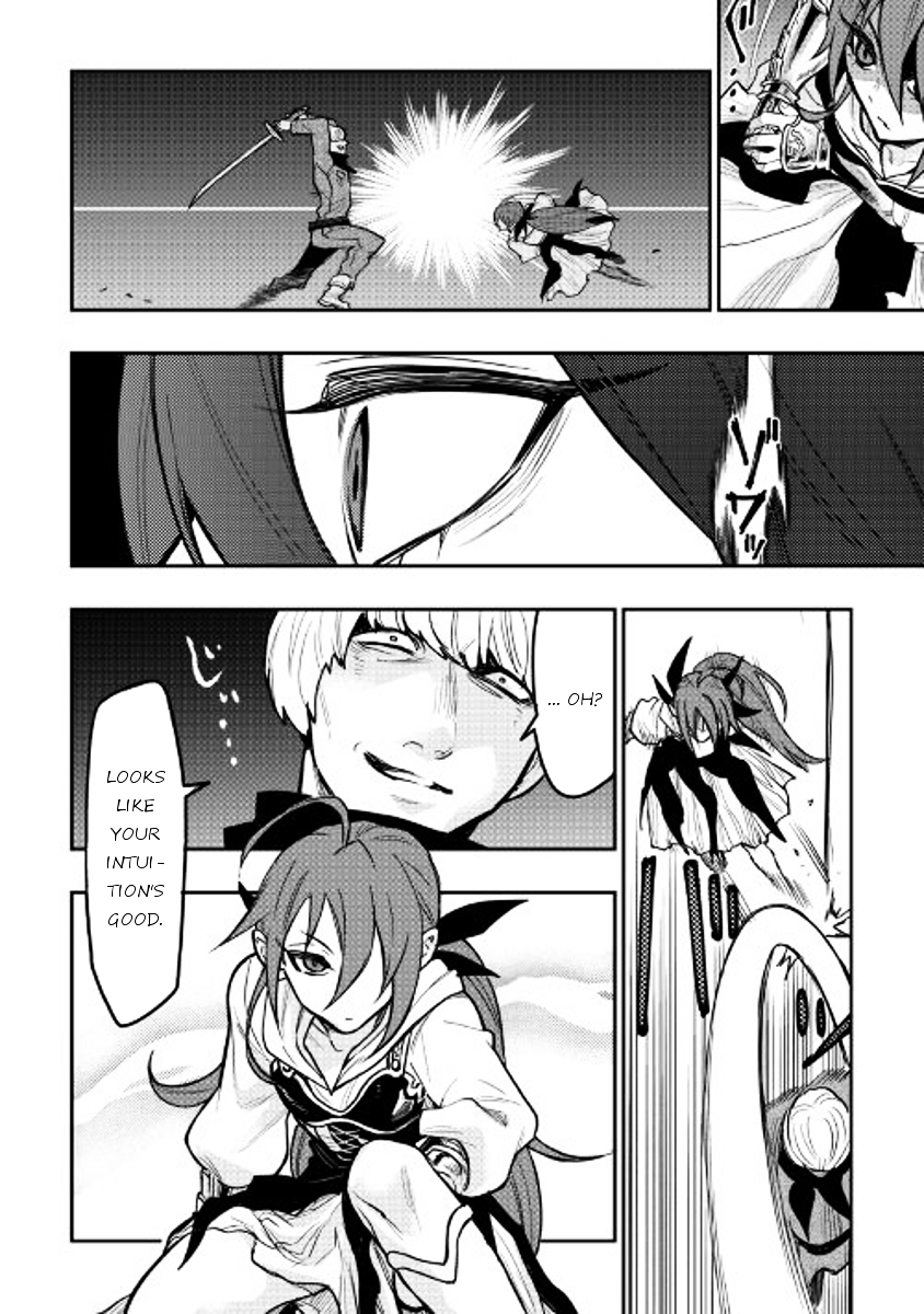 Read The New Gate EN Manga Online
