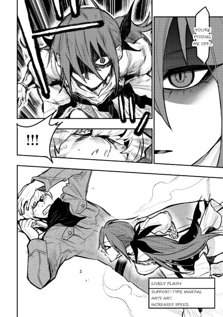 Read The New Gate EN Manga Online