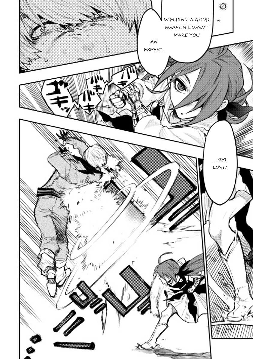 Read The New Gate EN Manga Online