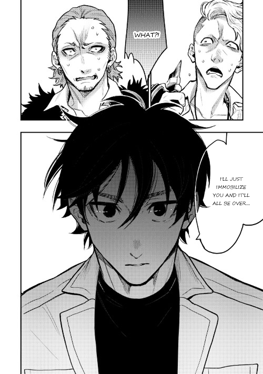 Read The New Gate EN Manga Online