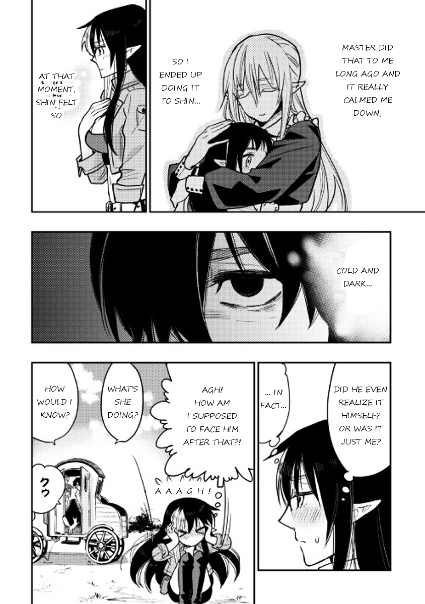 Read The New Gate EN Manga Online