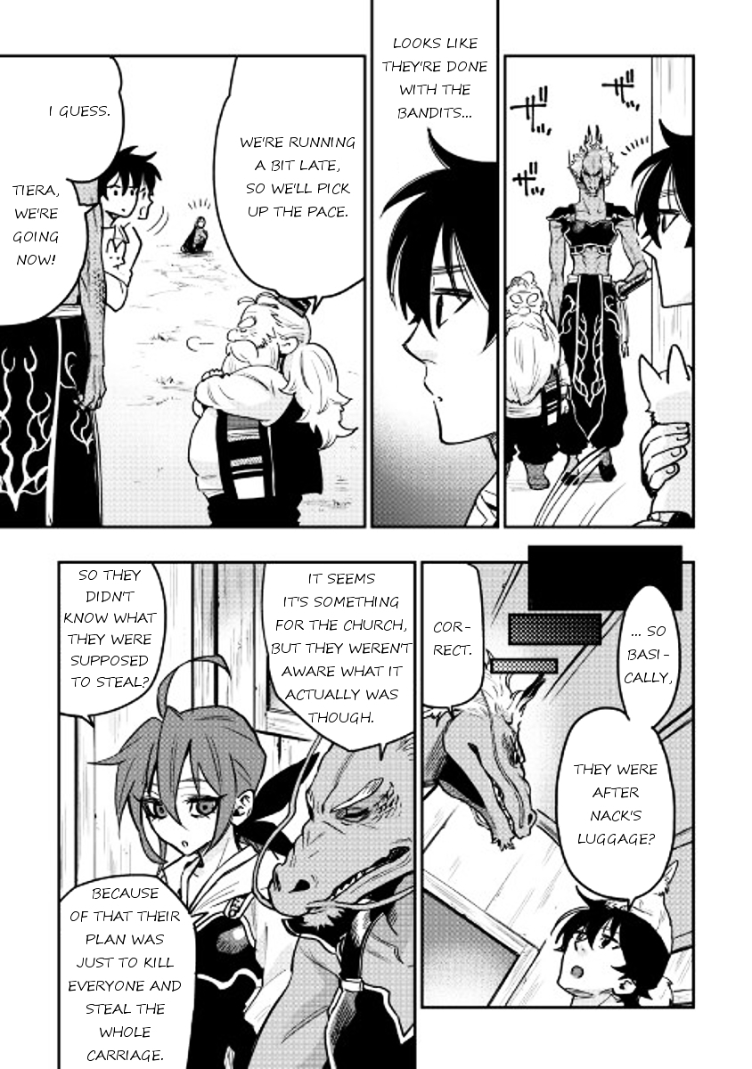 Read The New Gate EN Manga Online