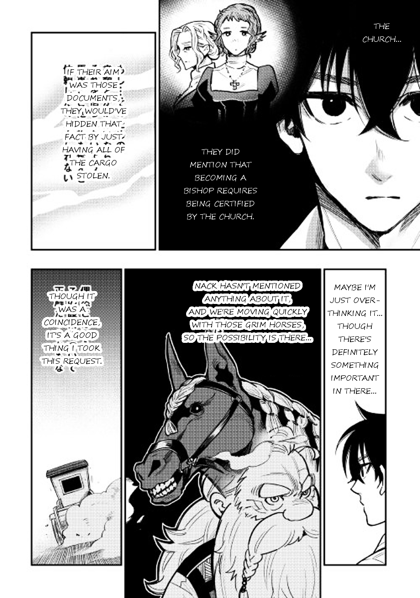 Read The New Gate EN Manga Online