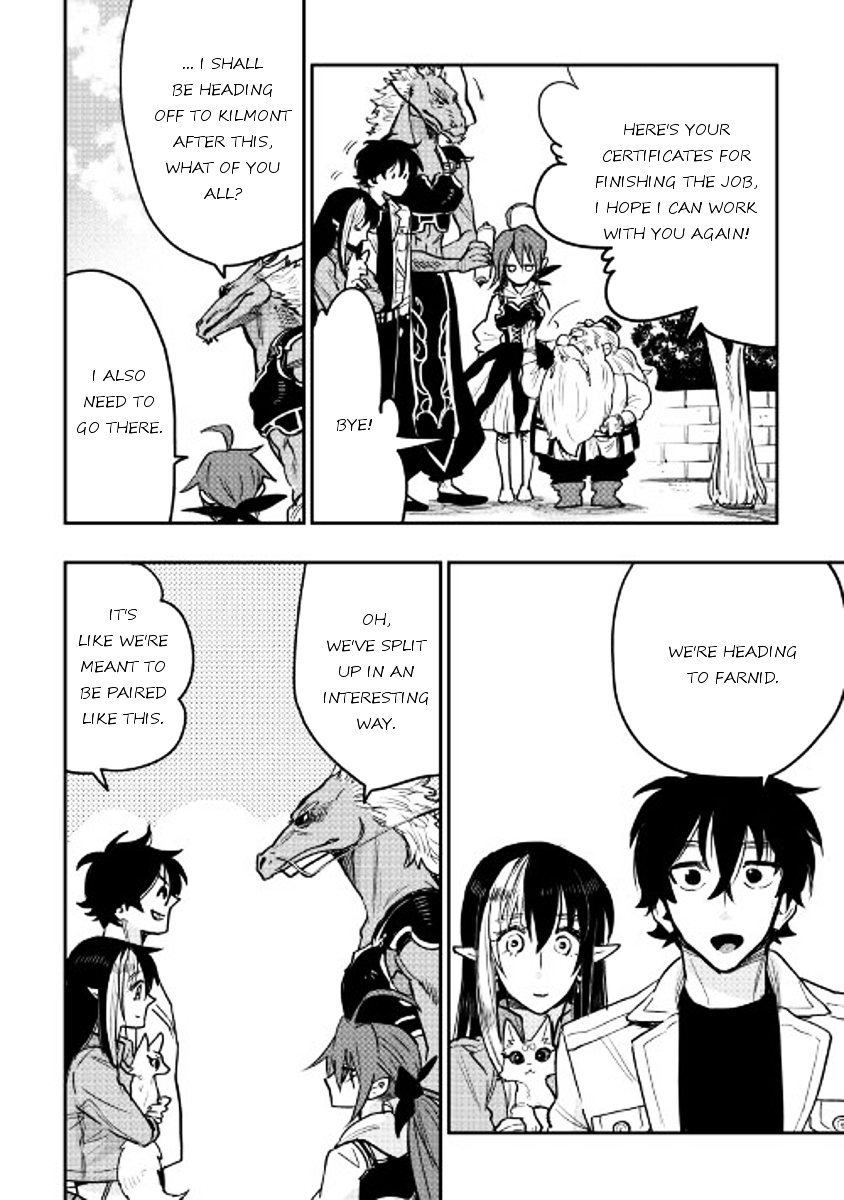 Read The New Gate EN Manga Online