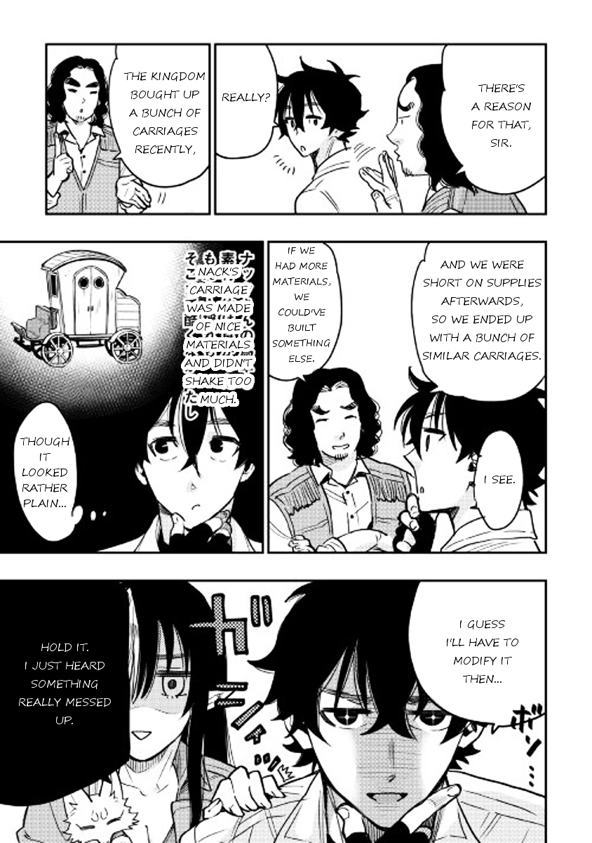 Read The New Gate EN Manga Online