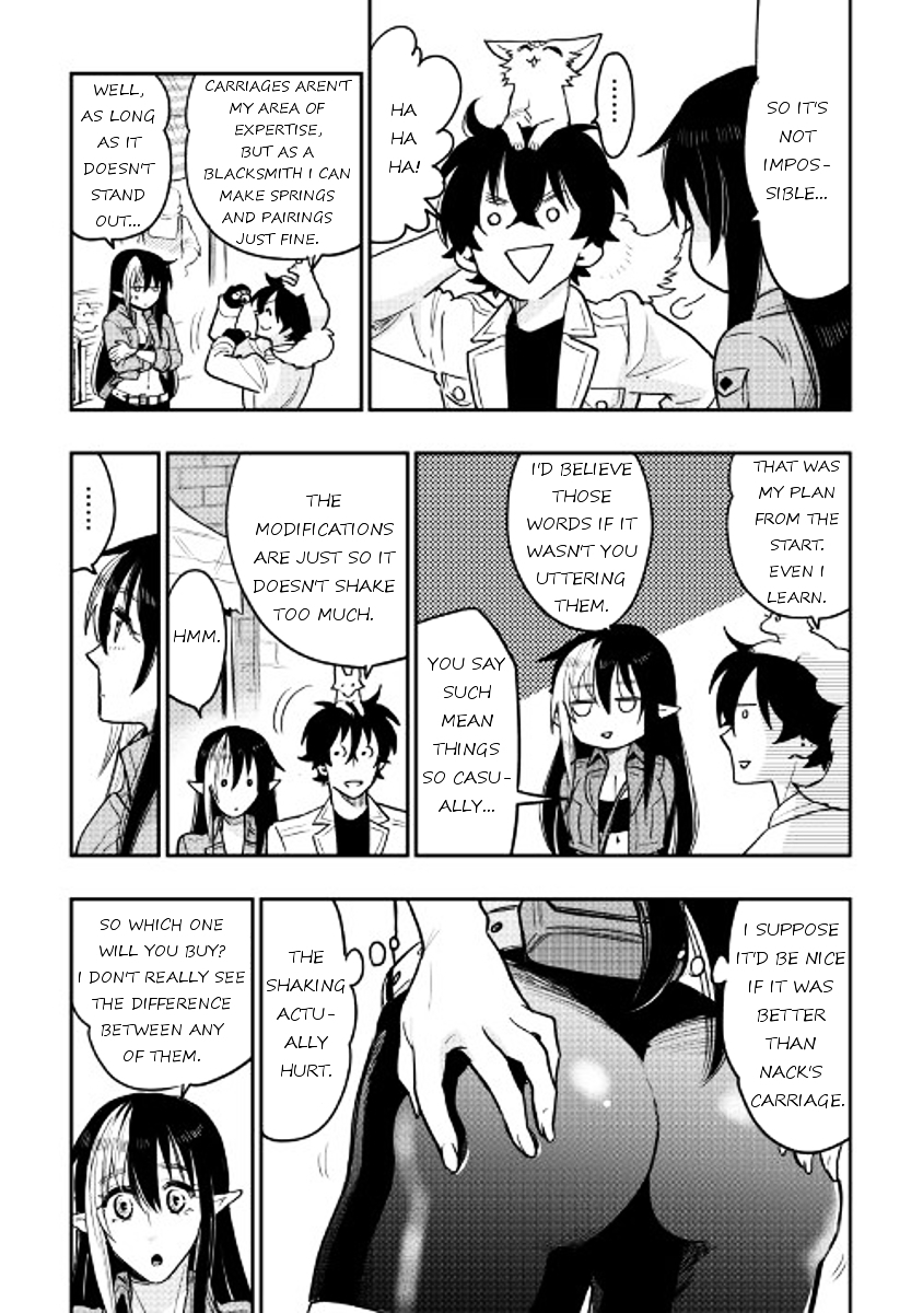 Read The New Gate EN Manga Online