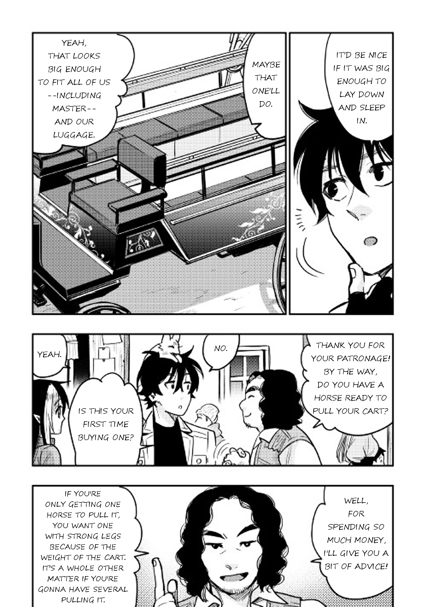 Read The New Gate EN Manga Online