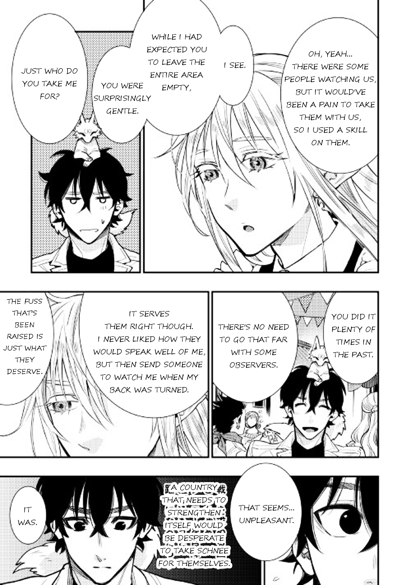 Read The New Gate EN Manga Online