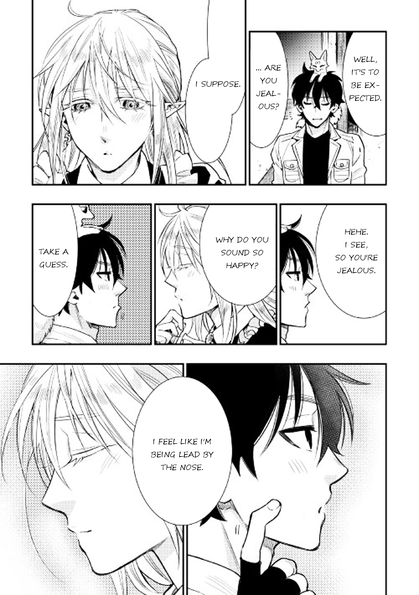 Read The New Gate EN Manga Online