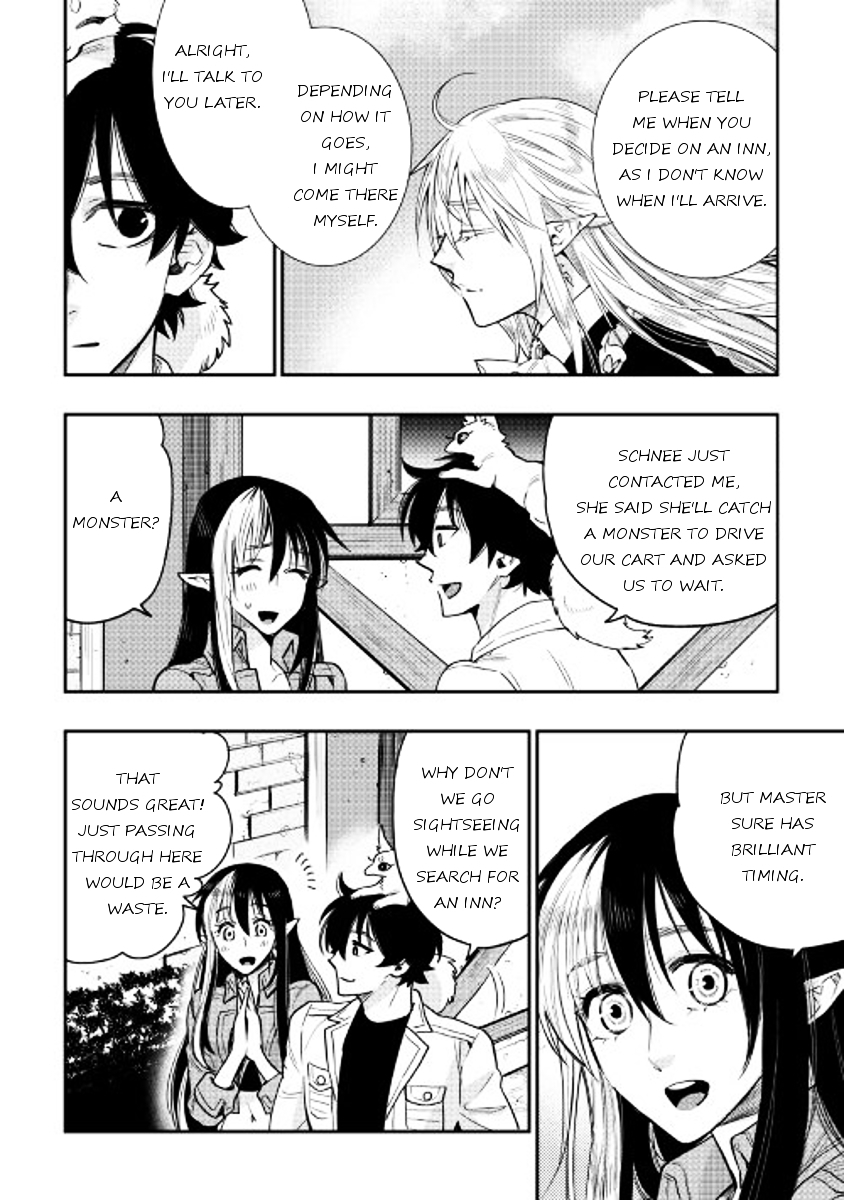 Read The New Gate EN Manga Online